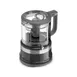 KitchenAid KFC3516OB 3.5‑Cup, Compact, 2‑Speed Food Chopper, Onyx Black 2 image