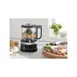 KitchenAid KFC3516OB 3.5‑Cup, Compact, 2‑Speed Food Chopper, Onyx Black 4 image