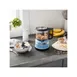 KitchenAid KFC3516VB 3.5‑Cup, Compact, 2‑Speed Food Chopper, Blue Velvet 4 image