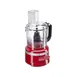 KitchenAid KFP0718ER 7‑Cup, 3‑Speed Food Processor, Empire Red 2 image