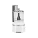 KitchenAid KFP1318WH 13‑Cup Food Processor, White 5 image