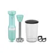 KitchenAid KHBV53AQ 8" Variable Speed Aqua Sky Corded Hand Blender 6 image