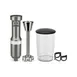 KitchenAid KHBV53CU 8" Variable Speed Contour Silver Corded Hand Blender 6 image