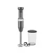 KitchenAid KHBV53DG 8" Variable Speed Matte Charcoal Grey Corded Hand Blender 2 image