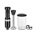 KitchenAid KHBV53OB 8" Variable Speed Onyx Black Corded Hand Blender 2 image