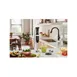 KitchenAid KHBV53OB 8" Variable Speed Onyx Black Corded Hand Blender 5 image