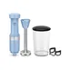 KitchenAid KHBV53VB 8" Variable Speed Corded Hand Blender, Blue Velvet 4 image