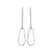 KitchenAid KHM2B Stainless Steel Turbo Beater™ Accessories 1 image
