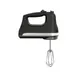 KitchenAid KHM512BM Ultra Power 5-Speed Hand Mixer, Black Matte 1 image