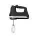 KitchenAid KHM512BM Ultra Power 5-Speed Hand Mixer, Black Matte 2 image