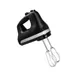 KitchenAid KHM512BM Ultra Power 5-Speed Hand Mixer, Black Matte 3 image