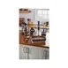 KitchenAid KHM512BM Ultra Power 5-Speed Hand Mixer, Black Matte 6 image