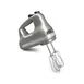 KitchenAid KHM512CU Ultra Power 5-Speed Hand Mixer, Contour Silver 1 image