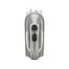 KitchenAid KHM512CU Ultra Power 5-Speed Hand Mixer, Contour Silver 5 image