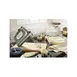 KitchenAid KHM512CU Ultra Power 5-Speed Hand Mixer, Contour Silver 6 image