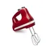 KitchenAid KHM512ER Ultra Power 5-Speed Hand Mixer, Empire Red 1 image