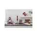 KitchenAid KHM512ER Ultra Power 5-Speed Hand Mixer, Empire Red 3 image