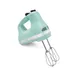 KitchenAid KHM512IC Ultra Power 5-Speed Hand Mixer, Ice 1 image