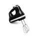 KitchenAid KHM512OB Ultra Power 5-Speed Hand Mixer, Onyx Black 1 image