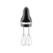 KitchenAid KHM512OB Ultra Power 5-Speed Hand Mixer, Onyx Black 2 image