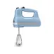 KitchenAid KHM512VB Ultra Power 5-Speed Hand Mixer, Blue Velvet 3 image