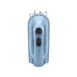 KitchenAid KHM512VB Ultra Power 5-Speed Hand Mixer, Blue Velvet 5 image