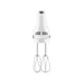 KitchenAid KHM512WH Ultra Power 5-Speed Hand Mixer, White 2 image