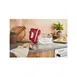 KitchenAid KHM6118ER 6-Speed Hand Mixer with Flex Edge Beaters, Empire Red 5 image