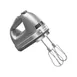 KitchenAid KHM7210CU 7-Speed Hand Mixer, Contour Silver 1 image
