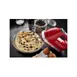 KitchenAid KHM7210ER 7-Speed Hand Mixer, Empire Red 5 image