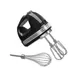 KitchenAid KHM7210OB 7-Speed Hand Mixer, Onyx Black 4 image