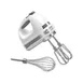 KitchenAid KHM7210WH 7-Speed Hand Mixer, White 2 image