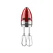 KitchenAid KHM926CA 9-Speed Hand Mixer with Exclusive Accessory Pack, Candy Apple Red 4 image