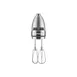 KitchenAid KHM926CU 9-Speed Hand Mixer with Exclusive Accessory Pack, Contour Silver 2 image