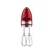 KitchenAid KHM926ER 9-Speed Hand Mixer with Exclusive Accessory Pack, Empire Red 2 image