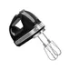 KitchenAid KHM926OB 9-Speed Hand Mixer with Exclusive Accessory Pack, Onyx Black 2 image