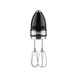 KitchenAid KHM926OB 9-Speed Hand Mixer with Exclusive Accessory Pack, Onyx Black 4 image