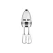 KitchenAid KHM926WH 9-Speed Hand Mixer with Exclusive Accessory Pack, White 2 image