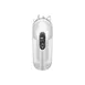KitchenAid KHM926WH 9-Speed Hand Mixer with Exclusive Accessory Pack, White 3 image
