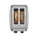 KitchenAid KMT2115CU 2 Slice Toaster with Manual Lift, Counter Silver Color, 1.5" Extra Wide Slots 4 image