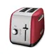 KitchenAid KMT2115ER 2 Slice Toaster with Manual Lift, Empire Red Color, 1.5" Extra Wide Slots 2 image