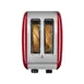 KitchenAid KMT2115ER 2 Slice Toaster with Manual Lift, Empire Red Color, 1.5" Extra Wide Slots 4 image