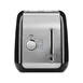 KitchenAid KMT2115OB 2 Slice Toaster with Manual Lift, Onyx Black Color, 1.5"  Extra Wide Slots 3 image