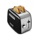 KitchenAid KMT2115OB 2 Slice Toaster with Manual Lift, Onyx Black Color, 1.5"  Extra Wide Slots 4 image