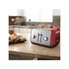 KitchenAid KMT4115ER 4 Slice Toaster w/ Manual High-Lift Lever, Empire Red Color 6 image