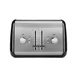 KitchenAid KMT4115OB 4 Slice Toaster w/ Manual High-Lift Lever, Onyx Black Color 3 image