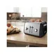 KitchenAid KMT4115OB 4 Slice Toaster w/ Manual High-Lift Lever, Onyx Black Color 5 image
