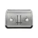KitchenAid KMT4115SX 4 Slice Toaster w/ Manual High-Lift Lever, Stainless Steel Color 2 image