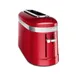 KitchenAid KMT5115ER 4 Slice Long Slot Toaster with High-Lift Lever, Empire Red Color, 120V 1 image