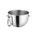 KitchenAid KN2B6PEH 6-qt Bowl-Lift Polished Stainless Steel Bowl with Handle for Stand Mixers 1 image